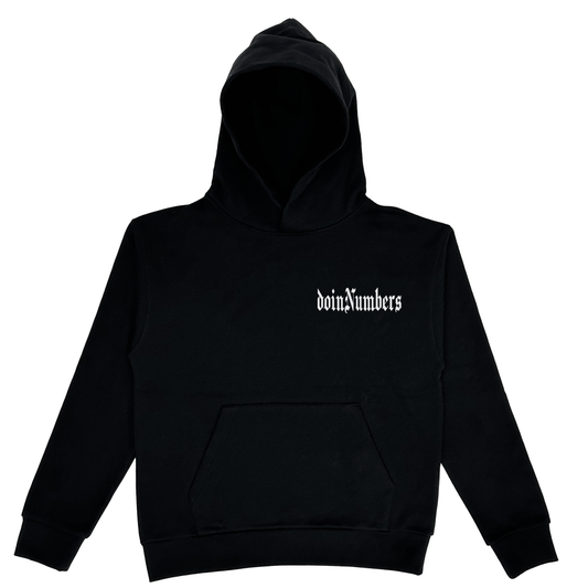 EVERYDAY HOODIE (BLACK)