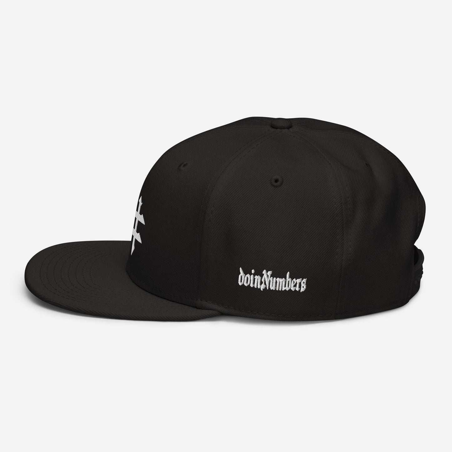 EVERYDAY SNAPBACK